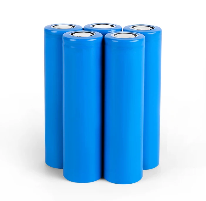 Quality 3.7v 18650 battery Rechargeable lithium batteries