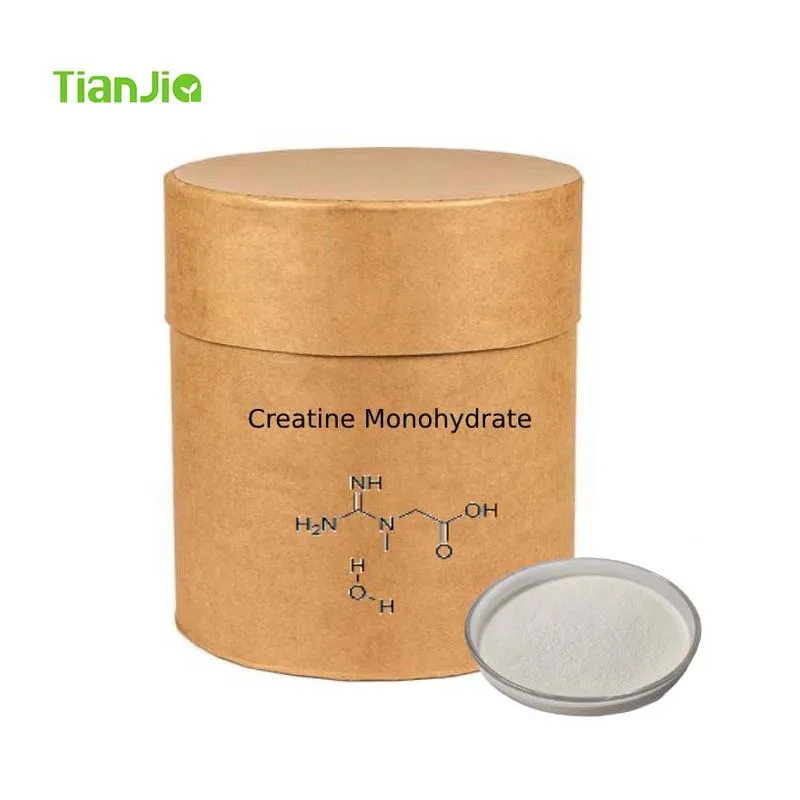 TianJia Factory Supply Best Price Powder Creatine Monohydrate 80/200mesh