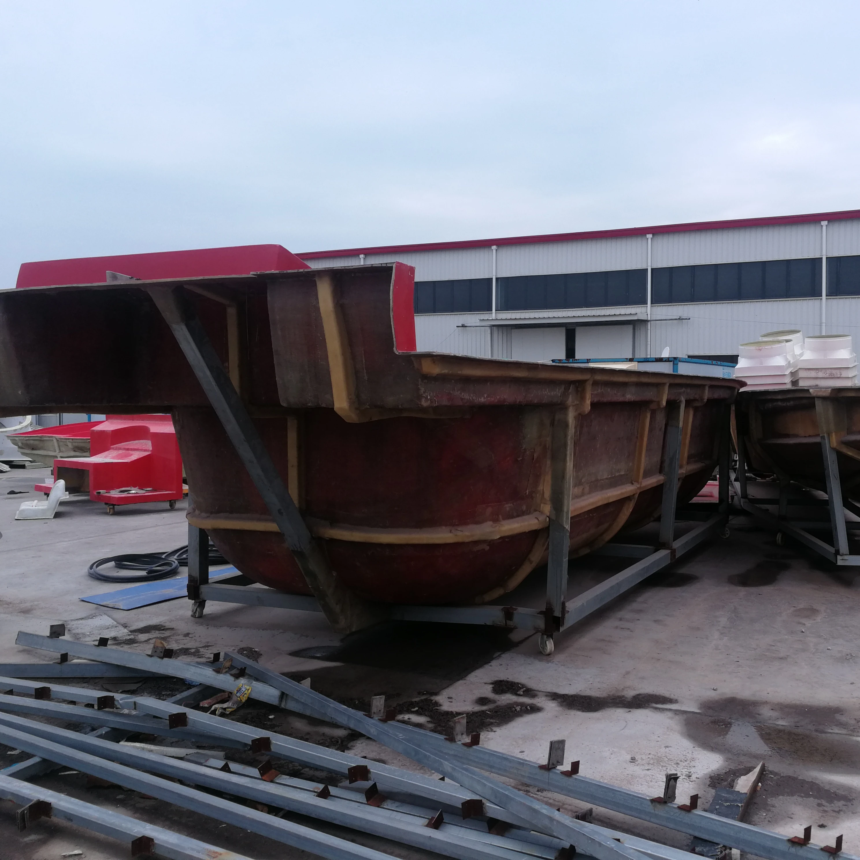 
28seats 10m Water Taxi Boat Mold /Mould for sale 