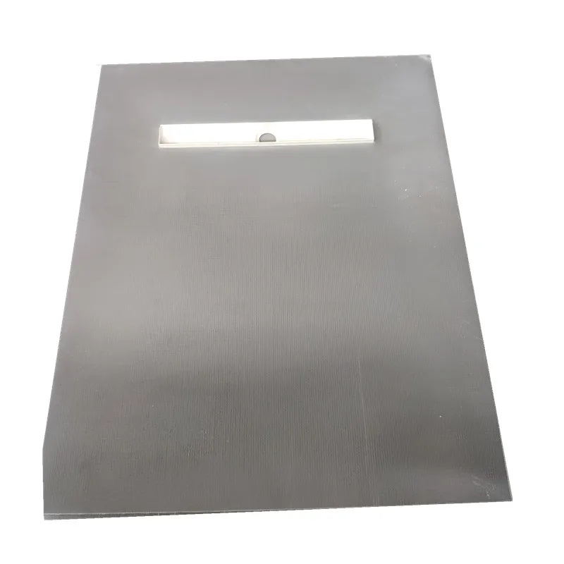Customizable XPS Foam Waterproofing Linear Shower Tray Shower Base