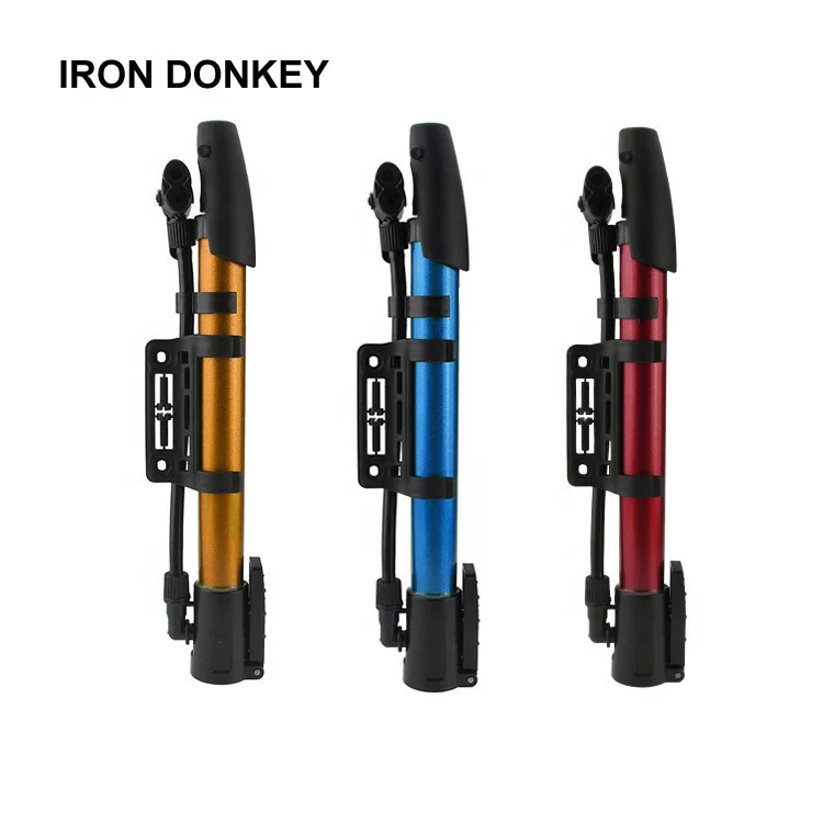 IRONDONKEY аксессуары для верховой езды горный портативный воздушный насос автомобильные шины надувной велосипедный