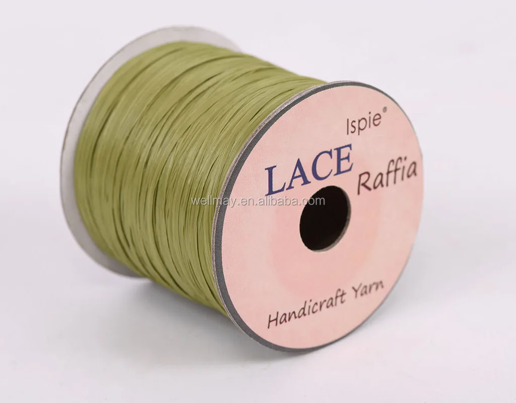 
Lace ISPIE raffia 60y/roll 