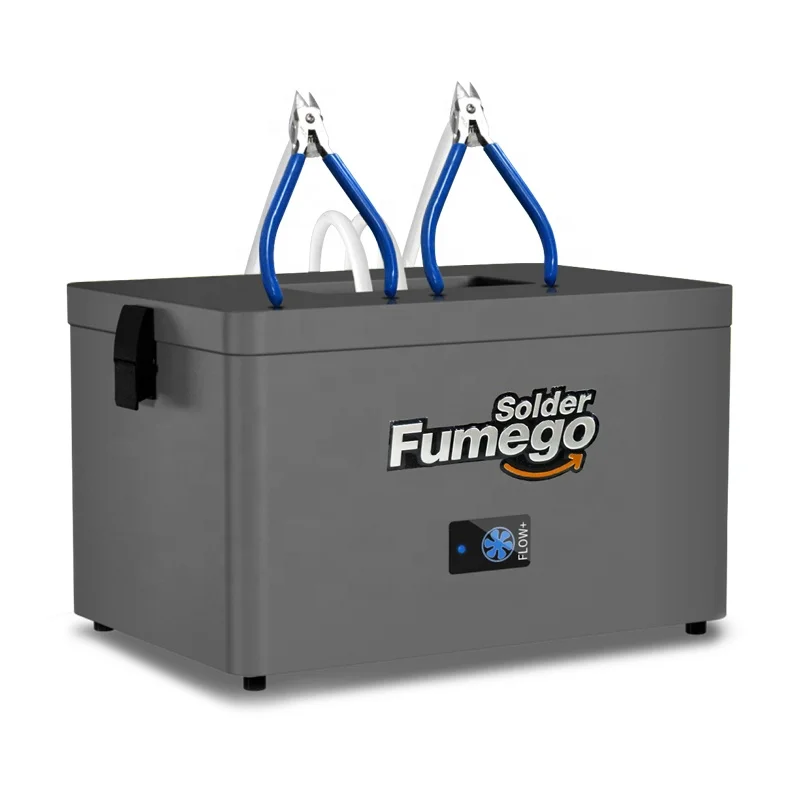 
Industrial Cutting Fume Filtration Filter Fume Purify System 
