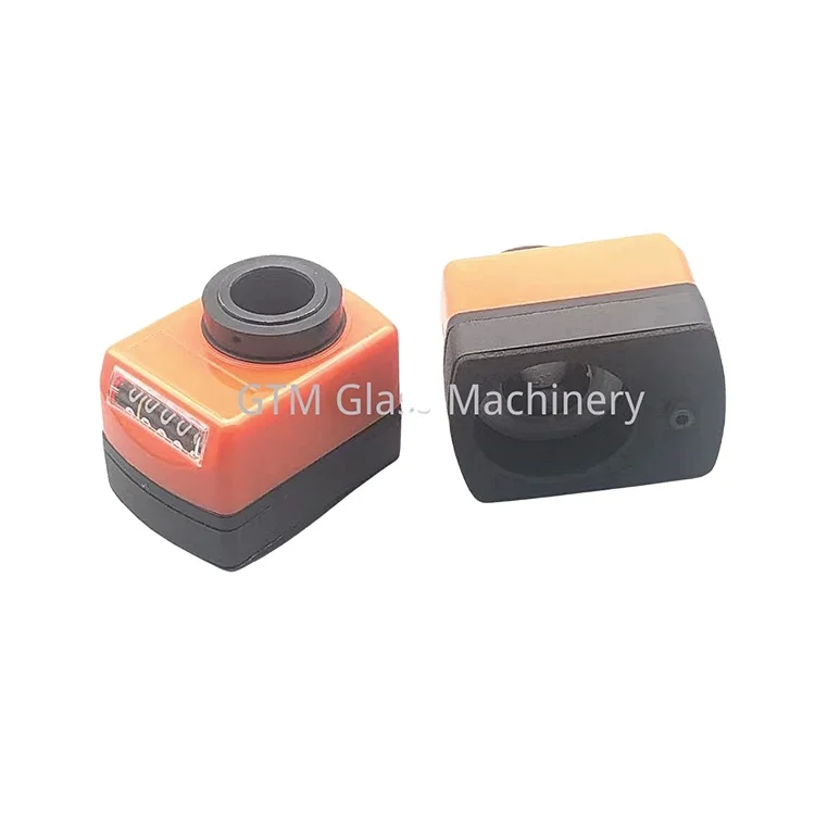 Electronic Instrument Angle Digital Position Indicator For Glass Machine Lathe Parts