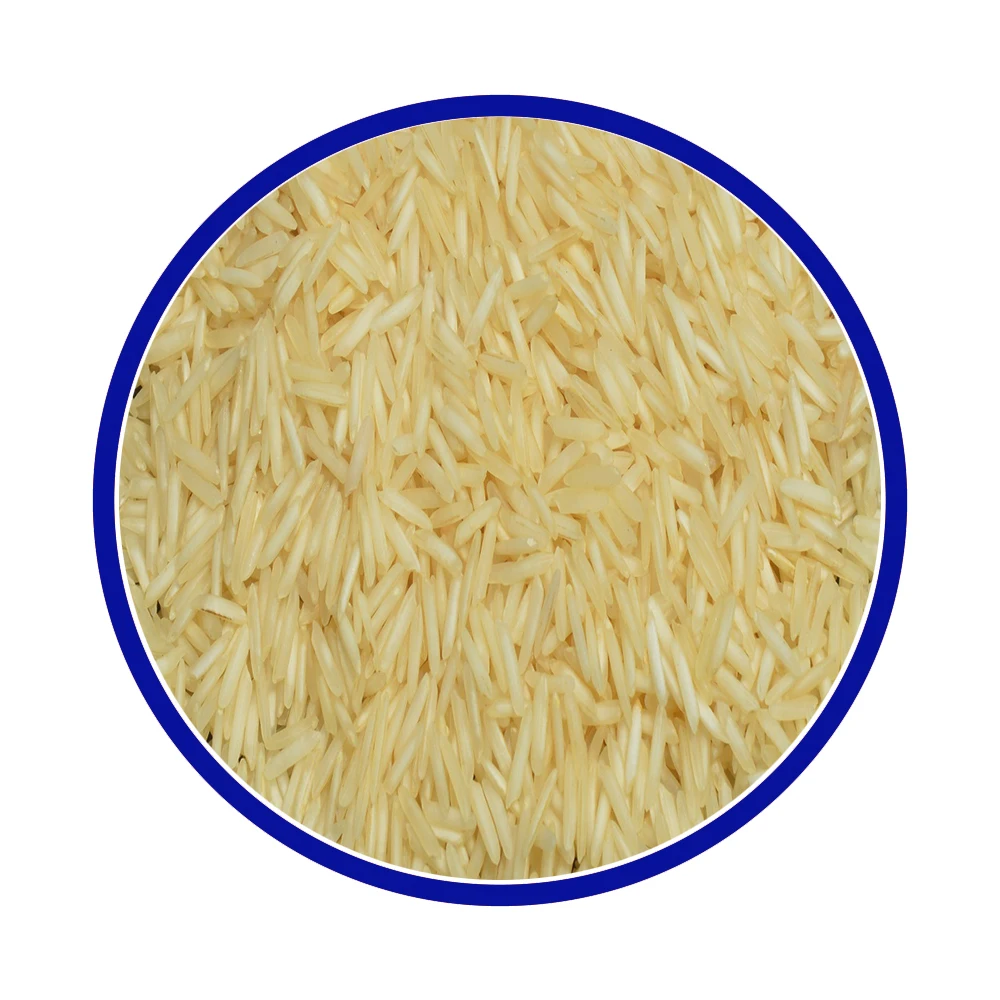 
LONG GRAIN INDIAN BASMATI RICE 