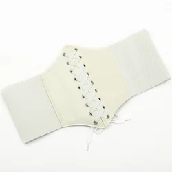 Body Shapewear Women Gothic Clothing Underbust Elastic Waist Trainer Belt Sexy Bridal Corset Bustiers