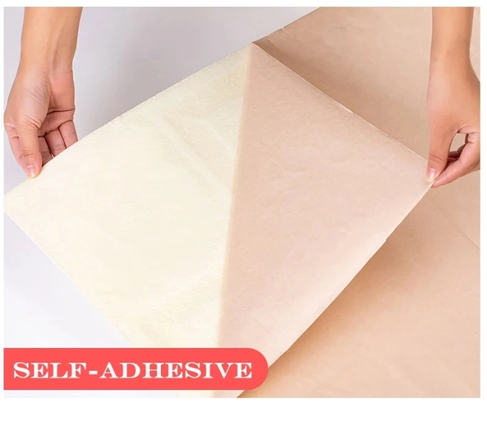 Roof decoration wallpaper 3d solid ceiling wall stickers living room bedroom self-adhesive waterproof roof ceiling wall sticker