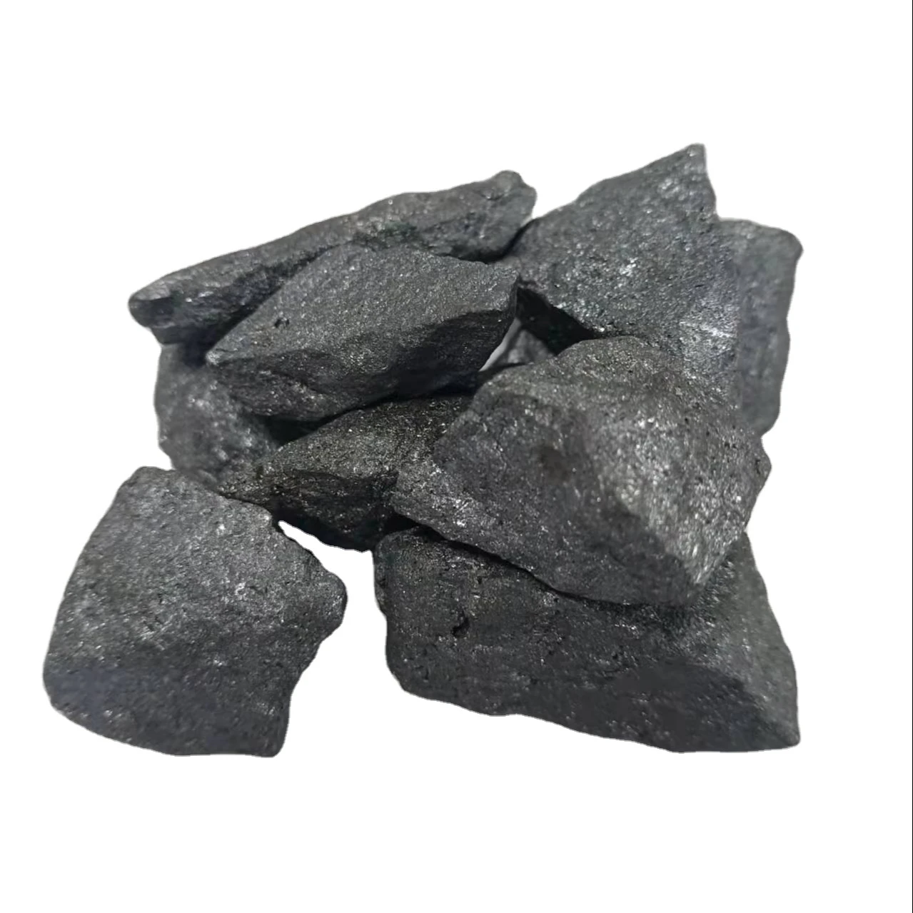 Produced in Anyang, Henan Province Manufacturers Selling FeSiMg / Ferro silicon magnesium nodulizer  for cast iron foundry