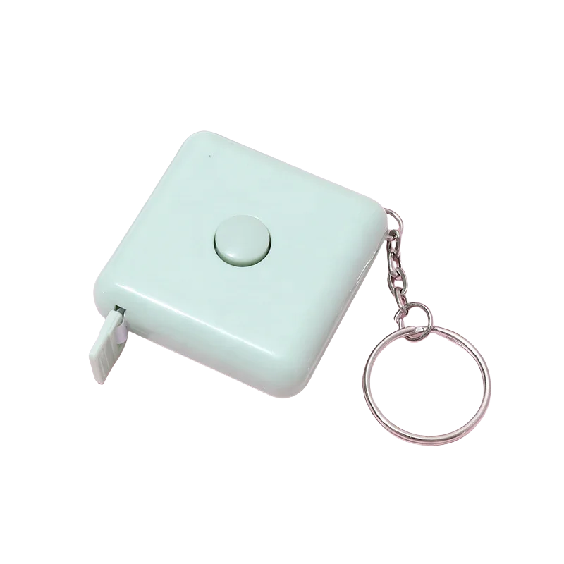 1.5M Tape Measure With Logo Custom Body Measuring Tape Measure Fabric Double Scale Mini Sewing Retractable Tool