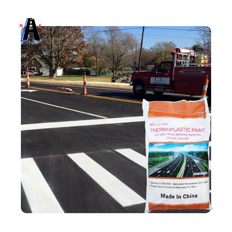 Маркировочная светящаяся темная дорожная краска от производителя Jotun для бесплатного образца