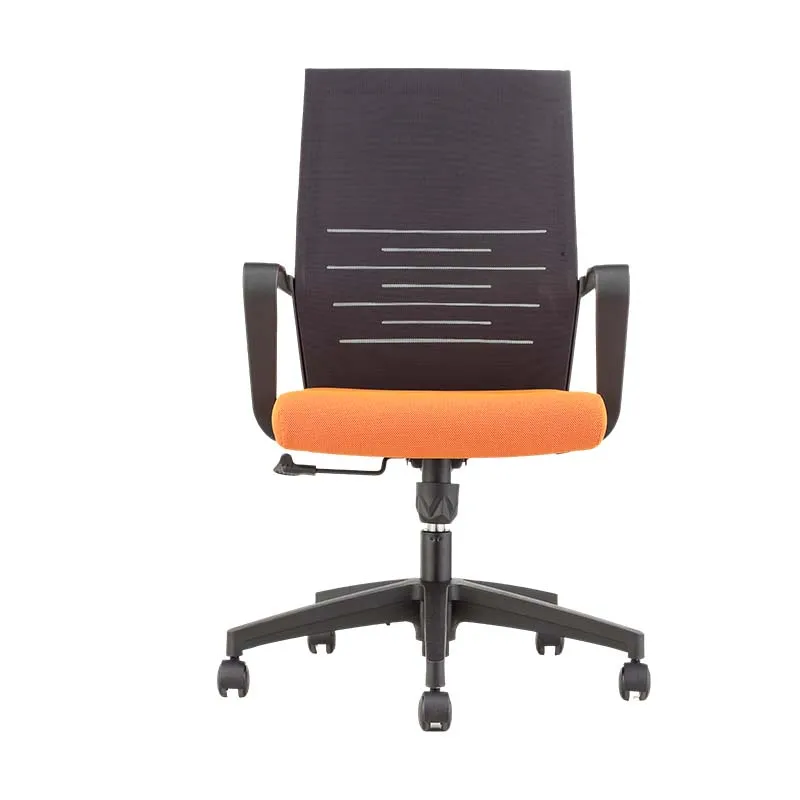 Adjustable Revolving Swivel Lift Executive Mesh Fabric Modern Ergonomic Office Chair