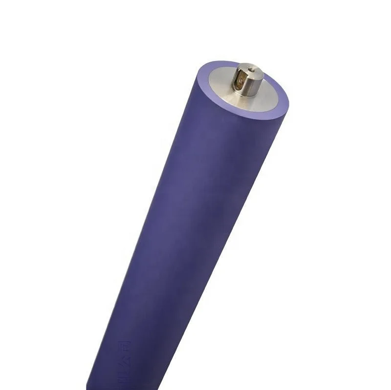 High quality factory spot small rubber roller GTO KORD RYOBI hamada shinohara Offset printing machine rubber roller