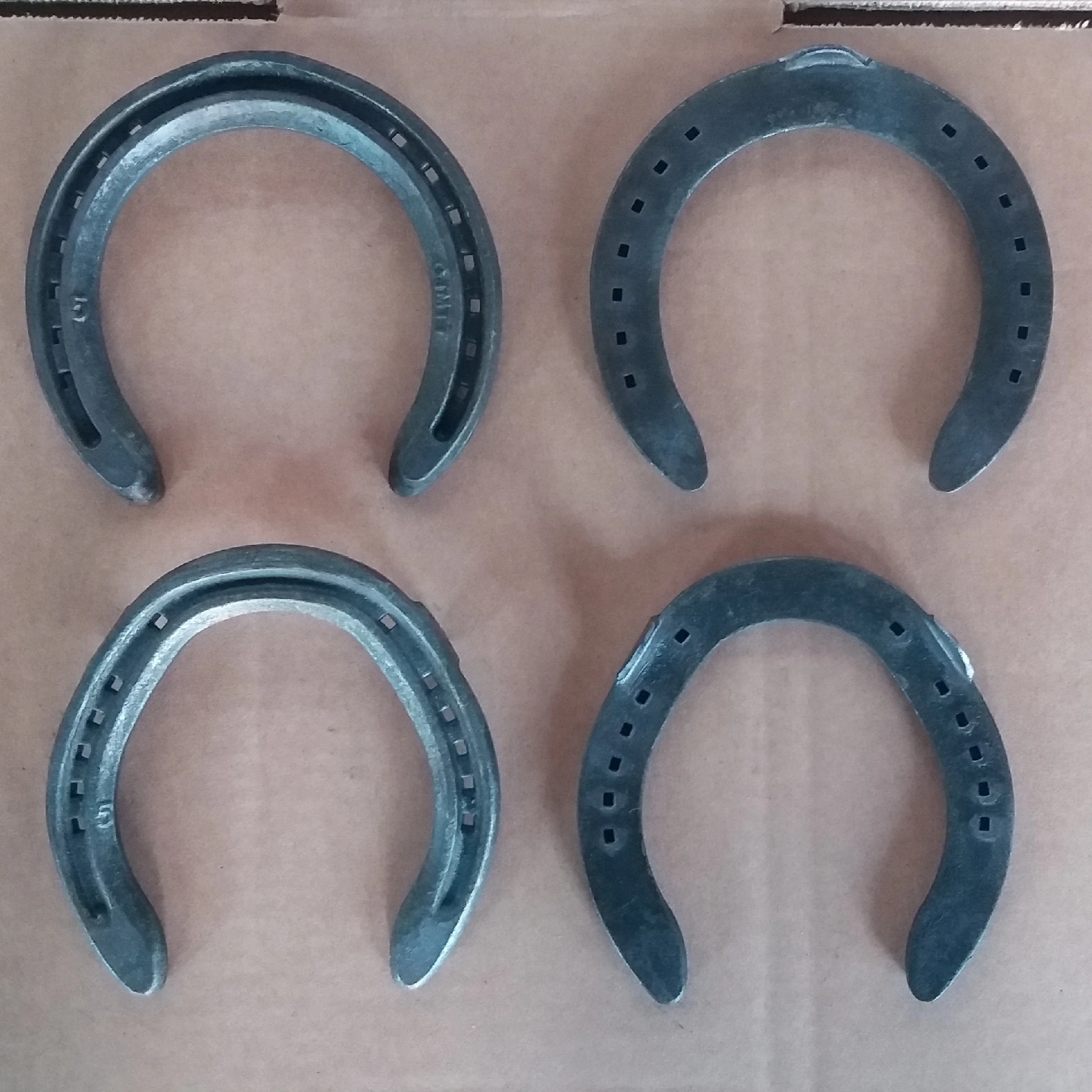 Steel Racing Horseshoe Products