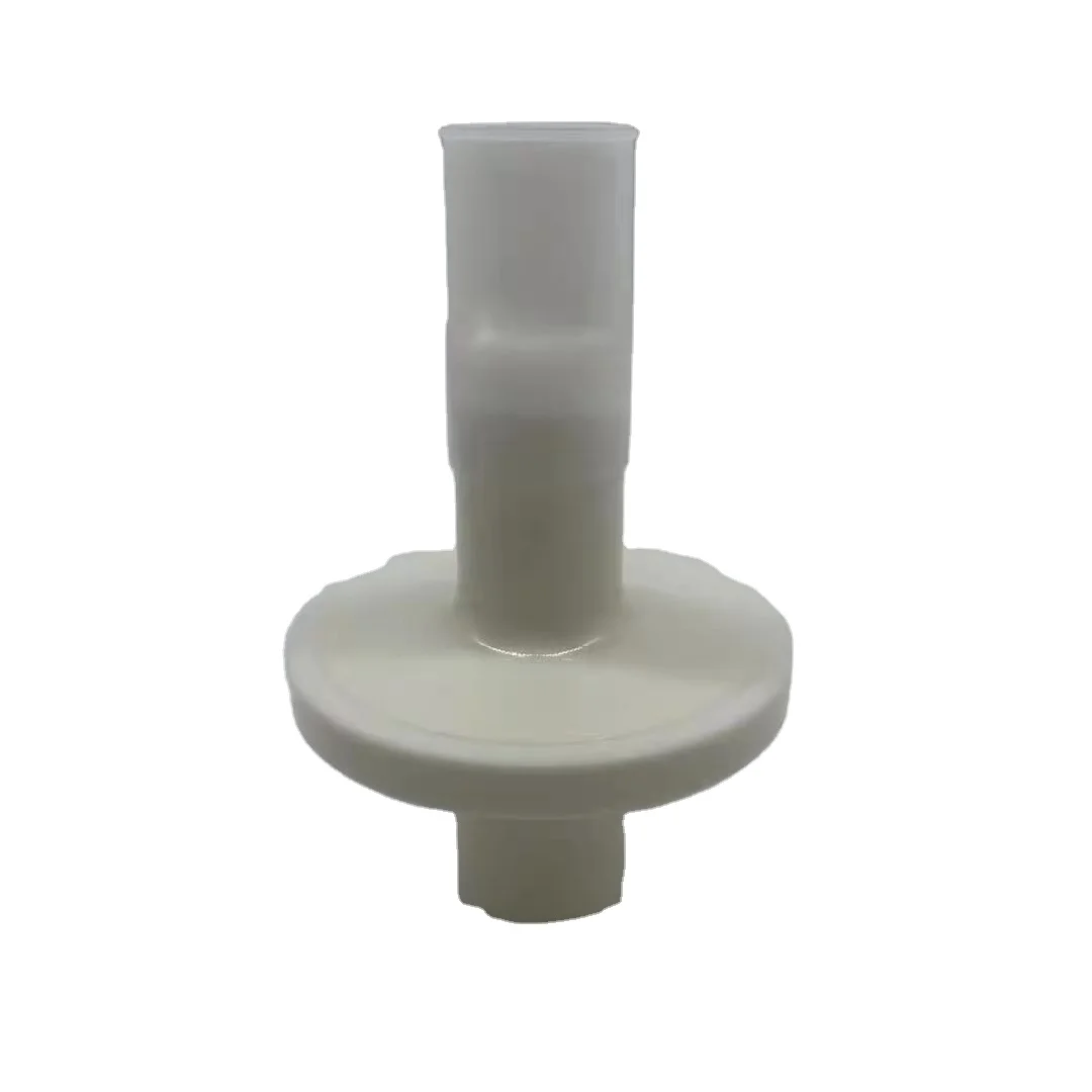 Disposable Pulmonary Function Test Spirometry Filter Safety Lung function filter