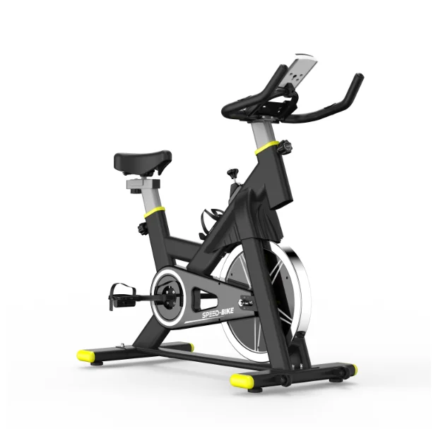 New Design Bikes Adjustable Sports Fitness Static Bicycle Portable Silence Speed Spinning Bike
