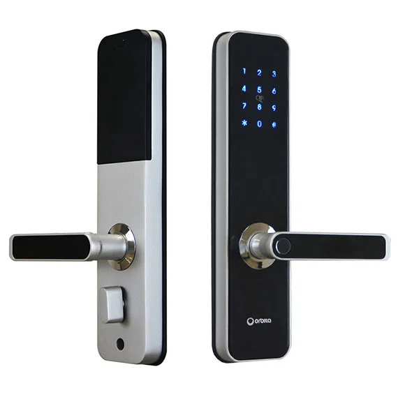 magnetic hotel door lock card system rfid card lock
