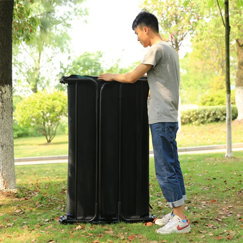 2024 factory direct sales outdoor double tent rainstorm off the ground sunscreen camping must-have fishing portable tent