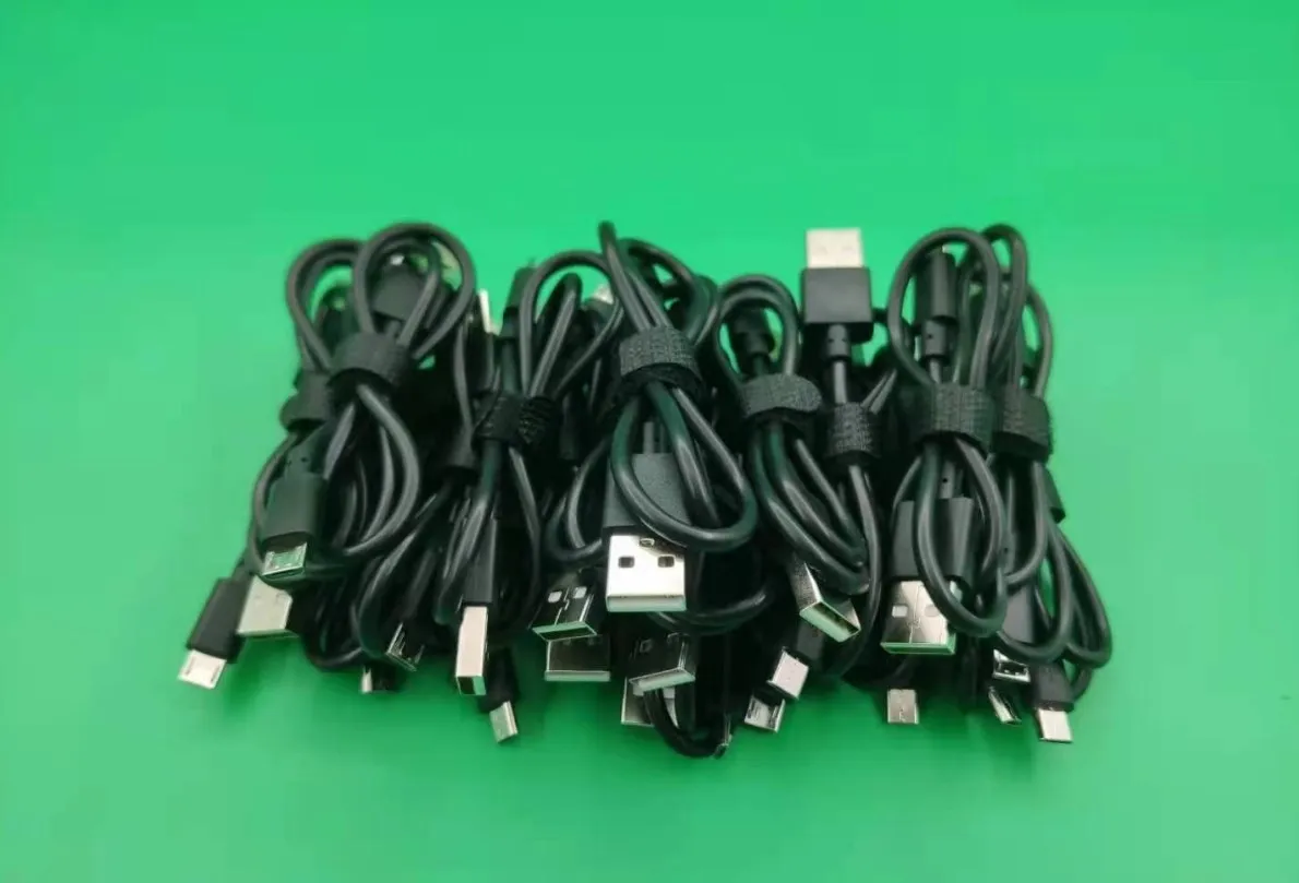 China Factory Custom Wire Harness 26AWG  Micro 5p to ph2.0 4p Terminal Wire  Micro 5p USB Cable