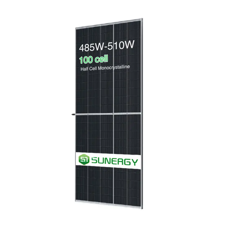 Высокоэффективные солнечные панели 21% 9 BB, 100 ячеек, 500 ватт, 495 Ватт, цена на солнечные аккумуляторы