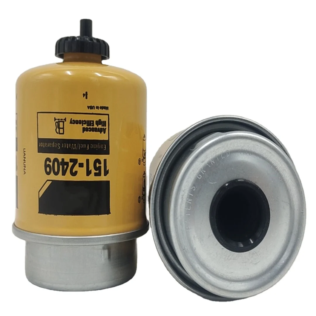 HZHLY OEM Truck Lube Engines Fuel Filter GD1204A.50.013.1 CD1204A.50.013 For Baldwin Oil Filter