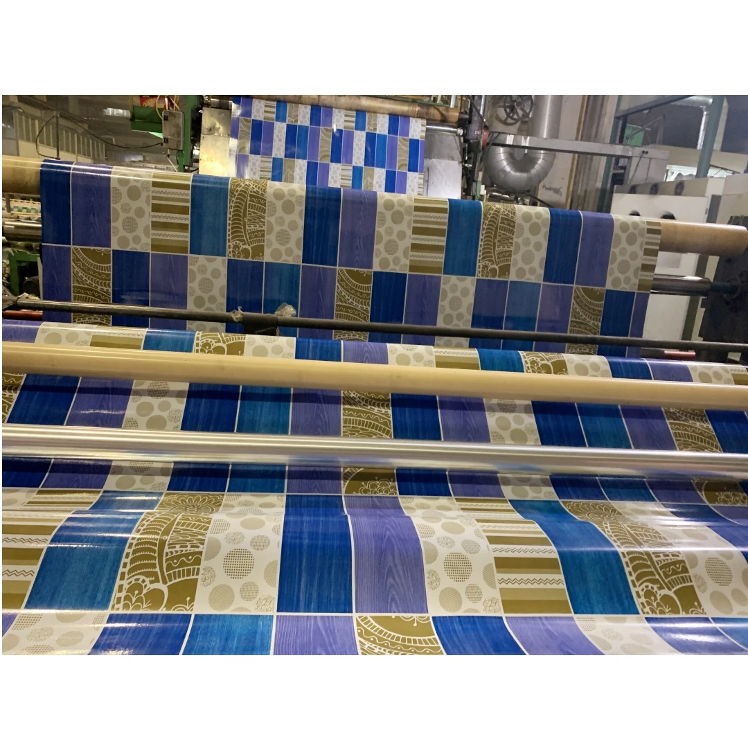 Hot Sale Waterproof Custom Blue design Linoleum Pvc Floor Covering Plastic Floor Carpet Vinyl for indoors