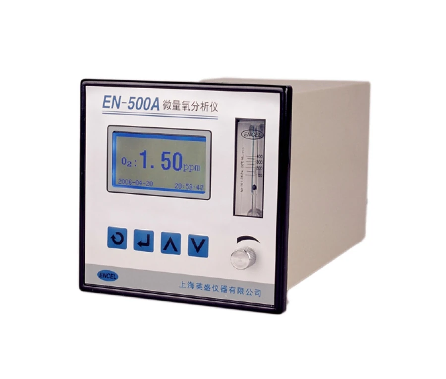 Content In Air, Oxygen, Hydrogen, Nitrogen, Argon And Carbon Dioxide On Line Oxygen Analyzer