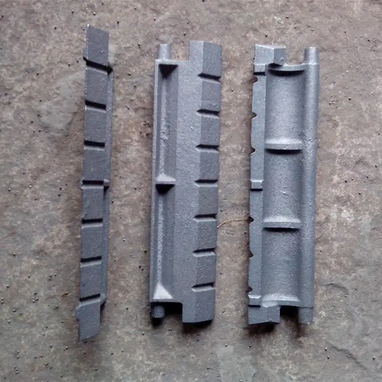 Flake Bar Chain Grate Stoker Bar for Sale Boiler Grate Boiler System High Heat Resistance ISO9001 CN;LIA WEIRAN