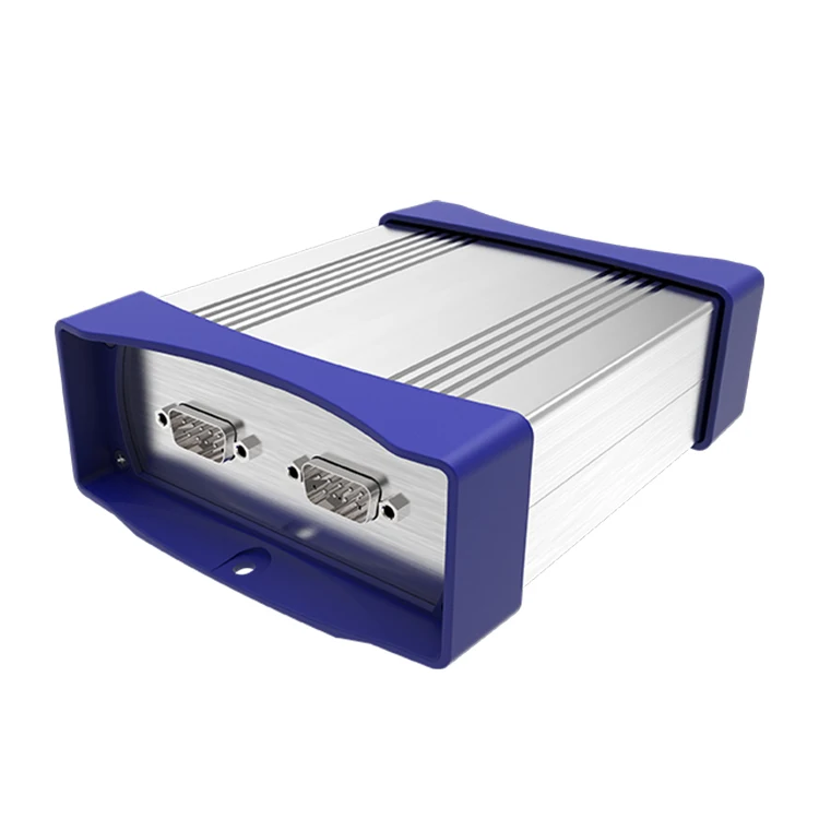 GOF K07 106W40H mm Enclosure Case Electronic DIY Custom Industrial Cases Control Panel Housing for PCB Board