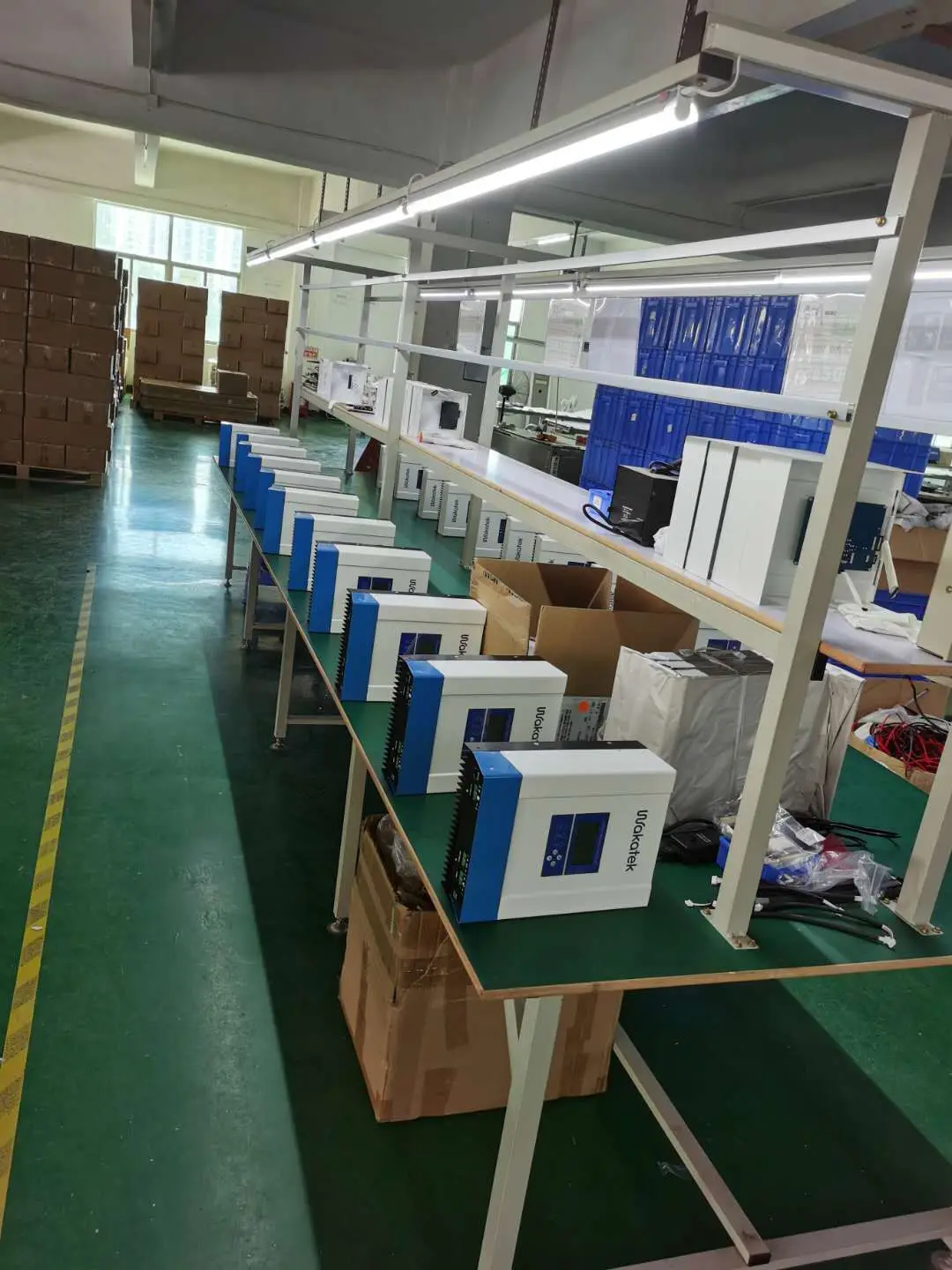 WAKATEK MPPT 60A 80A 100A Solar PV Regulators 12V 24V 36V 48V AUTO Solar Charge Controller Solar PV Battery Charger