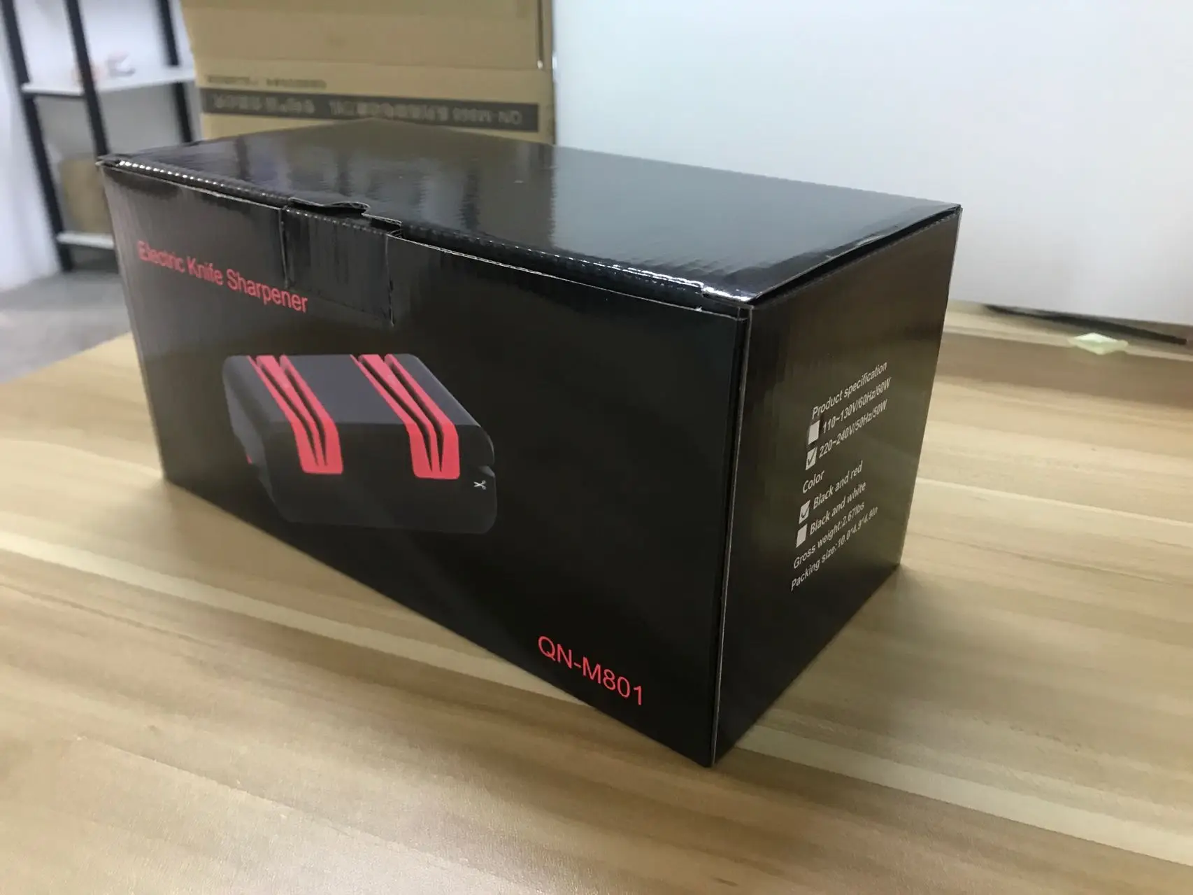 Best Selling Portable Grindstone High Power 50W 110V 250V Electric Knife Sharpener Professional