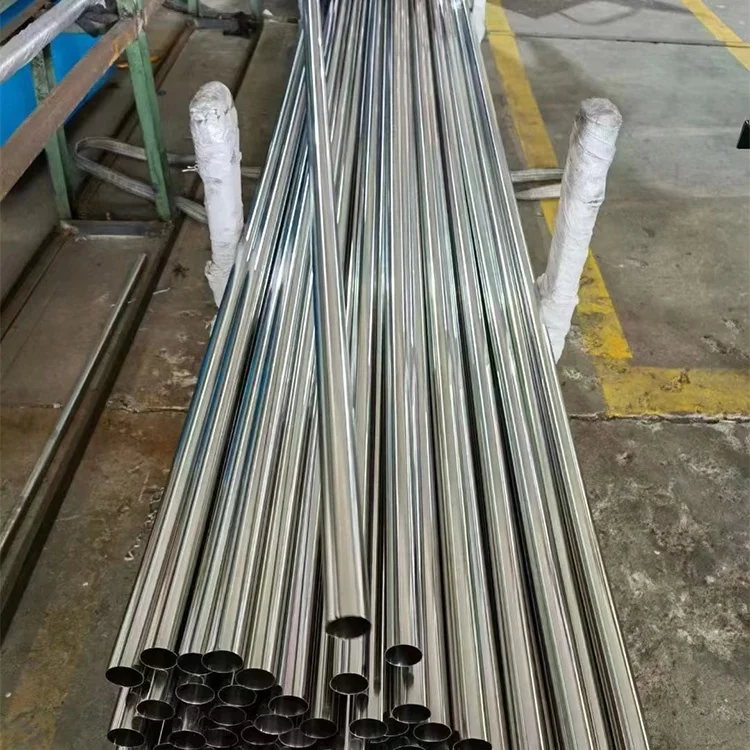 wholesale hot selling SS steel tube 201 304 and 316/L welded/seamless/erw stainless steel pipe