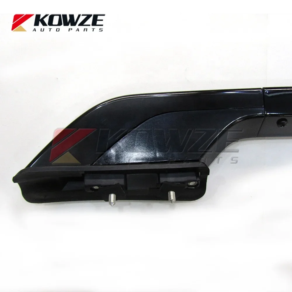 Kowze Spare Parts Left Roof Rack For Mitsubishi Pajero Montero V73 V74 V75 V76 V77 V78 2006 MR598105