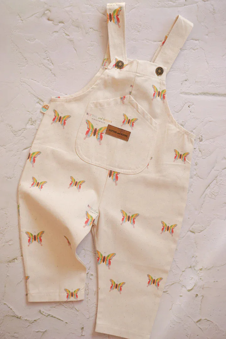 Hot Sale Unisex Baby Infant Romper Toddler Girl Boy Denim Overalls Kids Jeans Jumpsuit Kids Printed Jumpers