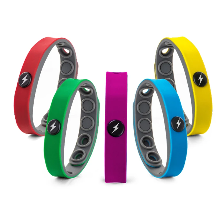 Фабрика на заказ Фестиваль Nfc браслет Rfid силиконовый регулируемый Водонепроницаемый Пассивный