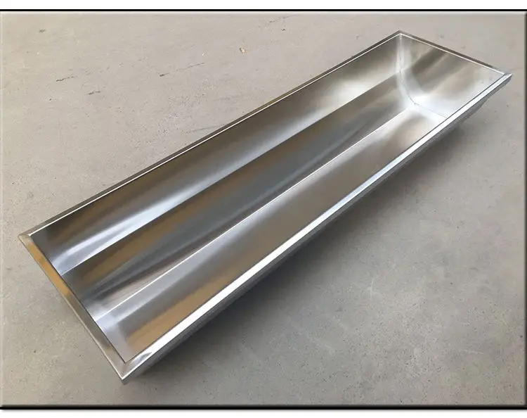 Кормушка для овец питьевой лоток из нержавеющей стали крупного рогатого скота лошадей оборудование коров