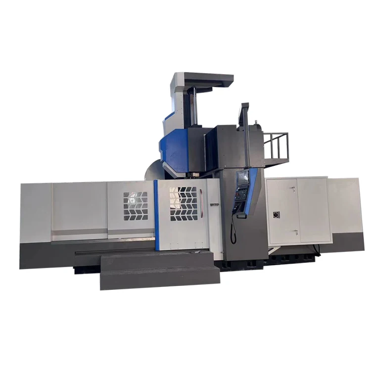 5-axis Gantry Milling Machining Center Heavy Gantry Milling Machine SP3206B Gantry Machining Center