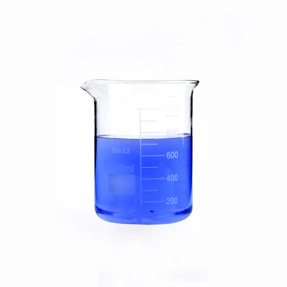 Good Price Beaker Clear Colour Lab/school Use Various Specifications Beaker For Sale