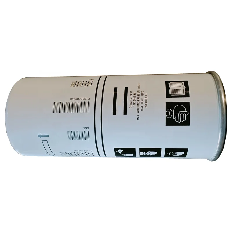 For Atlas Copco air Compressor Air Oil Separator 1626832100