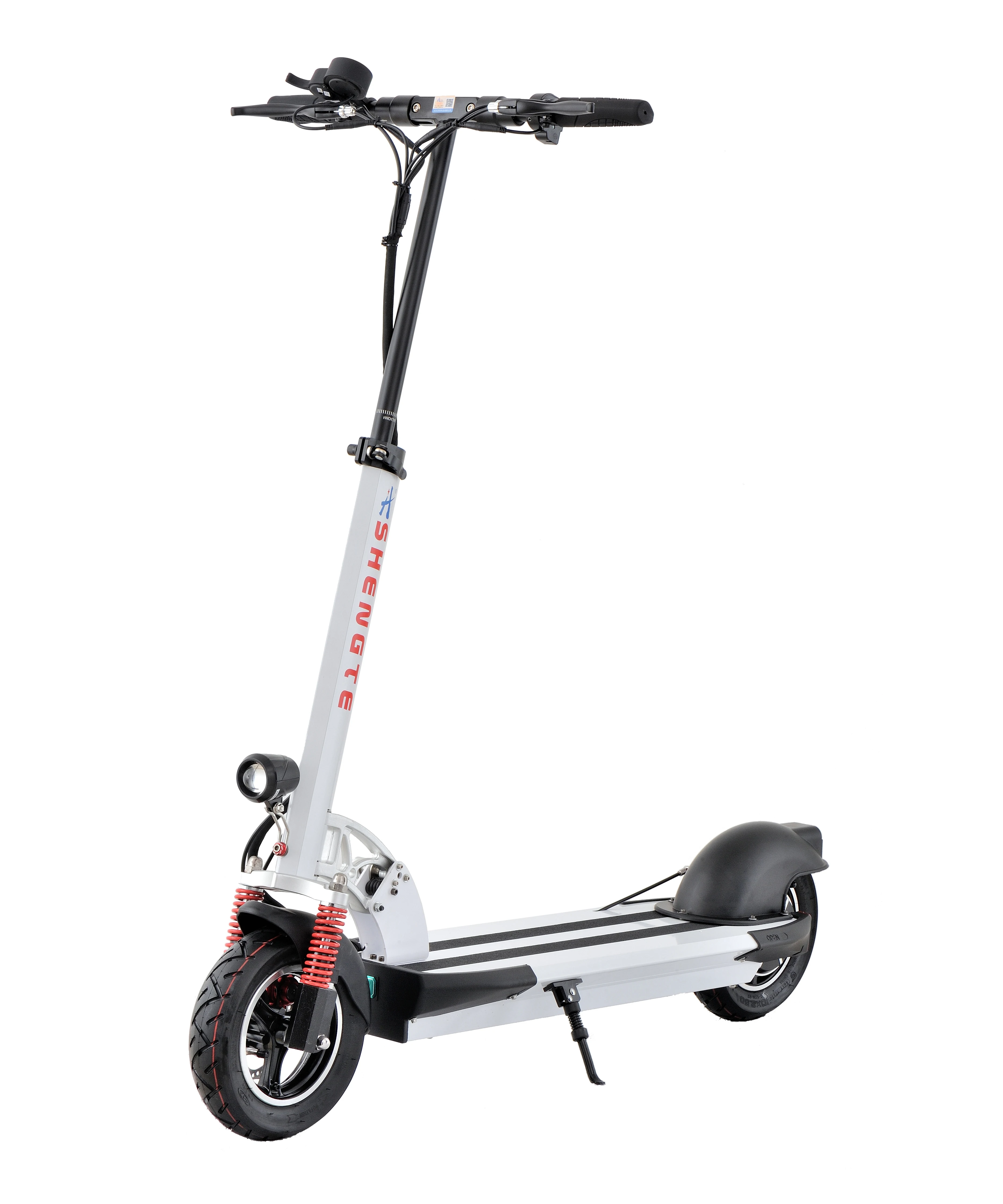 
Made In China 10 Inch Two Wheels 45 Km/H Fast Electric Road Scooters For Adults 