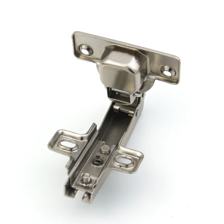 90 degree slide on normal furniture cabinet hinges