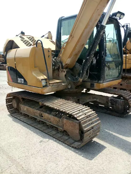 CAT 305.5E crawler excavator With Cheapest Price