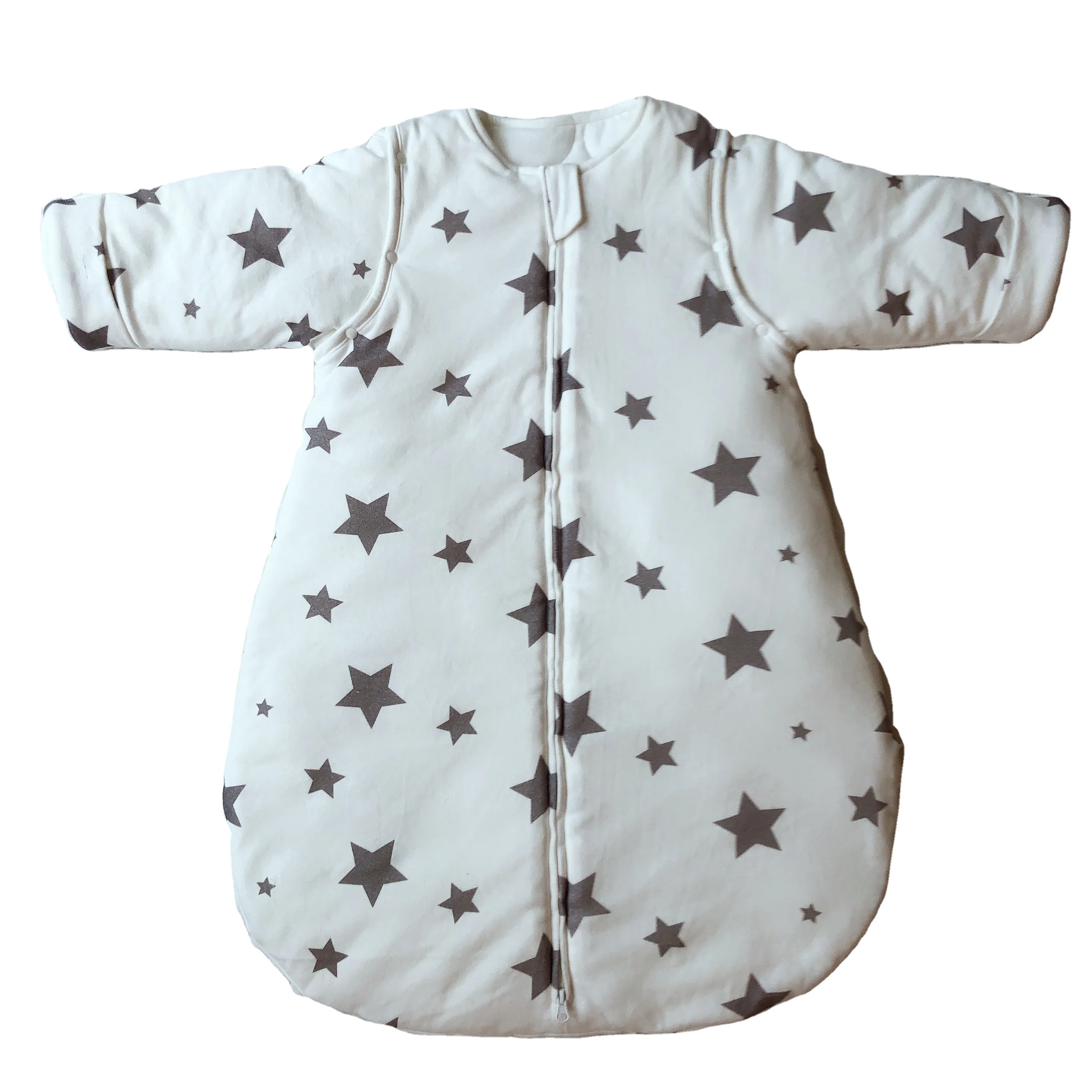 100% хлопок, фабрика, детская шапка, звездный узор, детские костюмы для сна, детский мешок г.