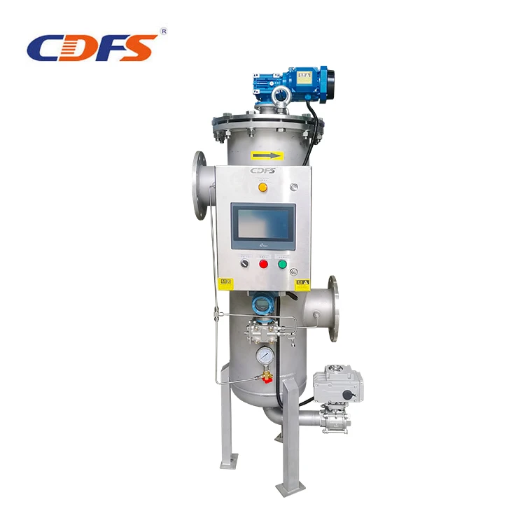 Лучшая цена 20/50/100/300 Микронная фильтровая с электрическии клапан экрана провода клина автоматический обратный ток воды самоочищающийся фильтр для воды