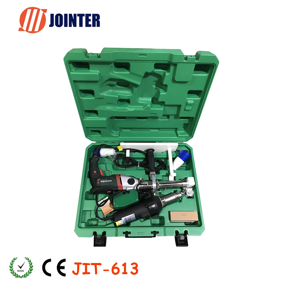 Hand Plastic Sheet Extrusion Machine, Hand Extruder for Pipe Polymer Extrusion