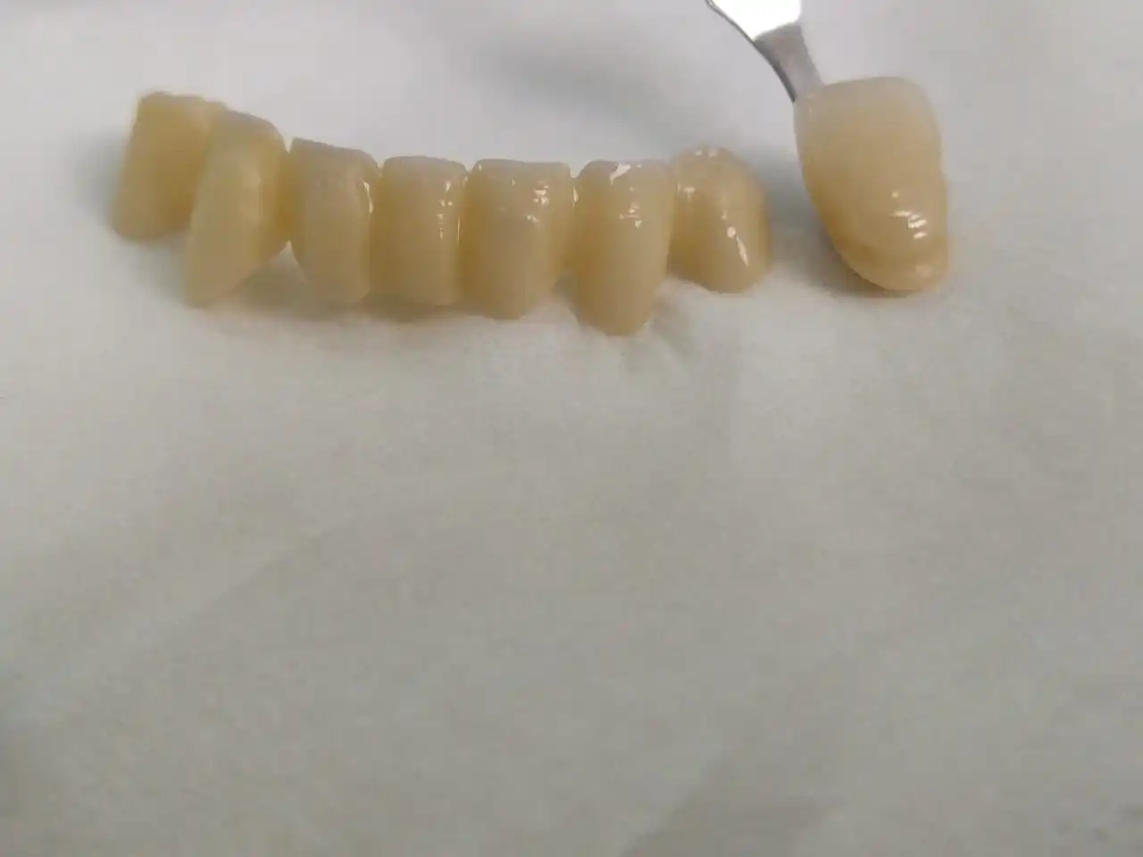 YUCERA ST Color Yucera dental laboratory zirconia blank cad cam a1/a2/a3 color dental zirconia block