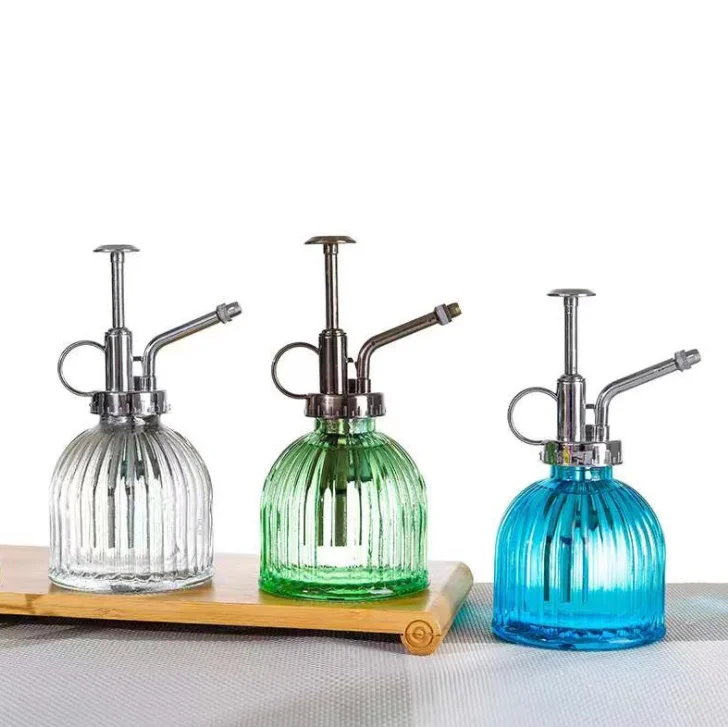 Glass spray bottle 4 oz  100ml 120 150 200 500ml private label Fine Mist Spray Bottle essential oil bottle