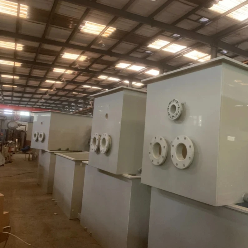 Drum Filter  with High Efficiency for Fish Farming -400