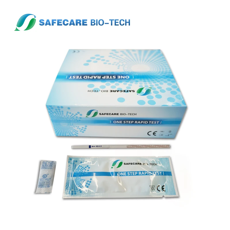 Women Home Testing Digital Urine Ovulation Predictor Fertility Test Kit LH Ovulation Test Strip