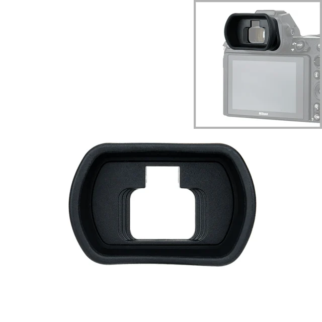 
KIWIFOTOS KE-NKZ Silicone Camera Eyepiece Replaces Nikon DK-29 For Nikon Z7, Z6 