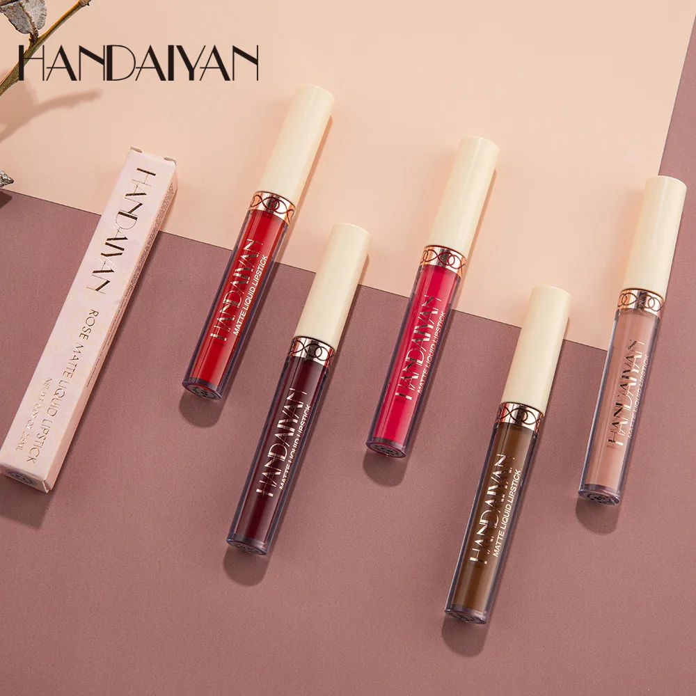  China Cosmetics Vendor High Quality Bulk Vegan Nude Lip Gloss Pigment Organic